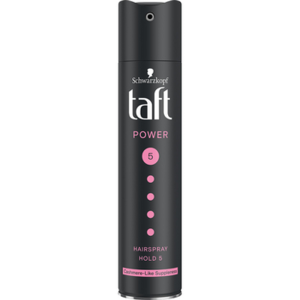 Lakier do włosów Taft Power Cashmire 250 ml